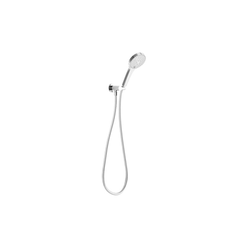 Villeroy & Boch Embrace 110 Adjustable Hook & Union Shower Set - Chrome